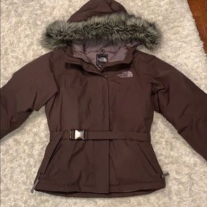 North face jacket